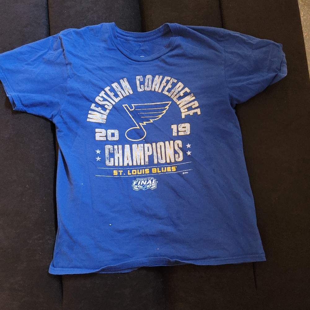 Stl Blues Shirt